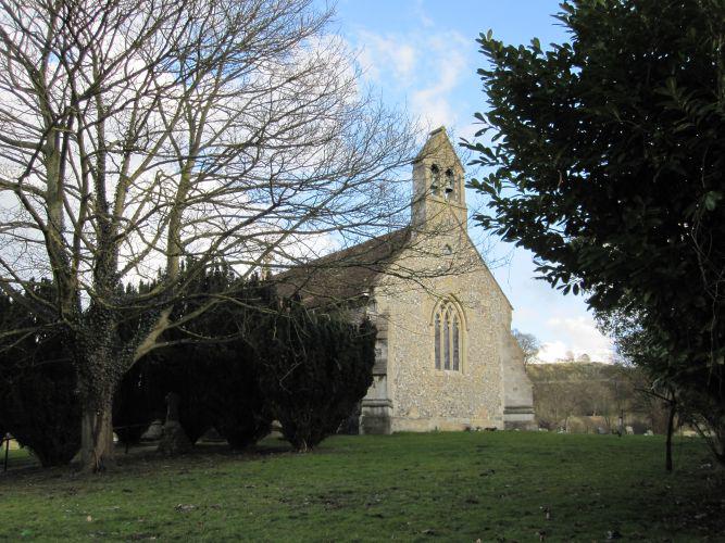 All Saints Church - 1